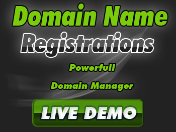 Inexpensive domain name registration services